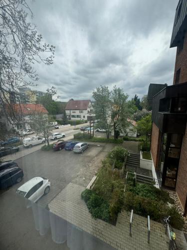 Mikroapartment mit Küchenzeile und Bad (Mikroapartment mit Kuchenzeile und Bad) in Kirchheim unter Teck