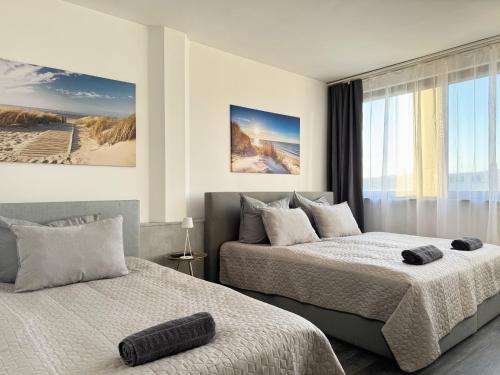 Zentrale Studio Apartments in Pforzheim