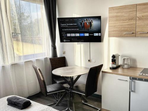 المرافق, Zentrale Studio Apartments in Pforzheim