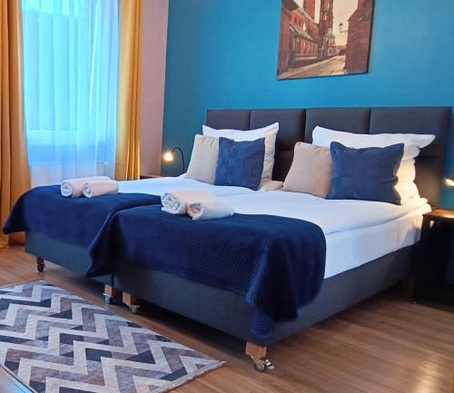 Sleep In Apartament Centrum, Вроцлав