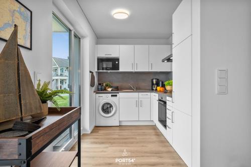 Konyha, Wellenkrone in Olpenitz