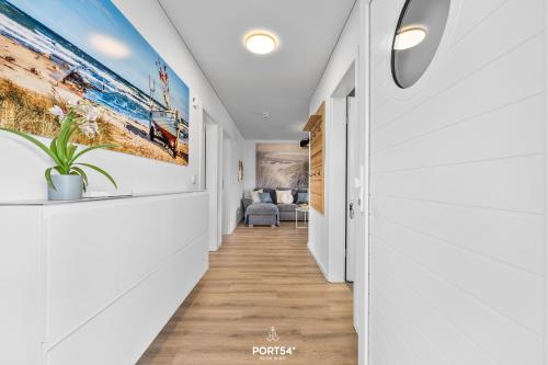 Létesítmények, Wellenkrone in Olpenitz