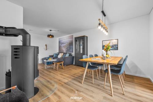 Wellenkrone in Olpenitz