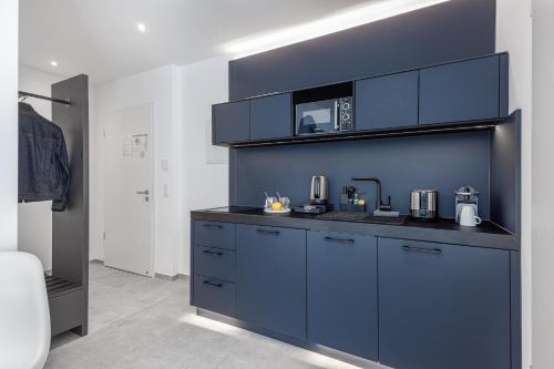 设施服务, zzzpace Smart-Hotel Krefeld in 克鲁费尔德