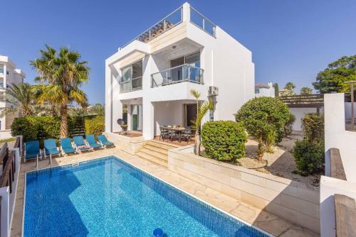 Villa Nasia, Pegeia (fotografie 2)
