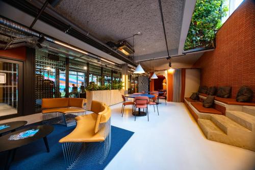 Üzleti központ, The Social Hub Toulouse in Toulouse