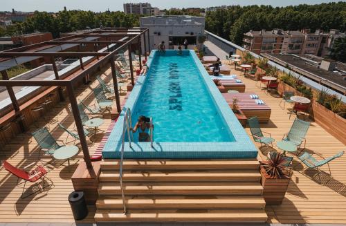 The Social Hub Toulouse Hotel de charme Bazacle