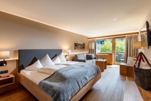 Relax & Vitalhotel Adler in ซังคท์ แอนทัน อิม มอนทาฟอน