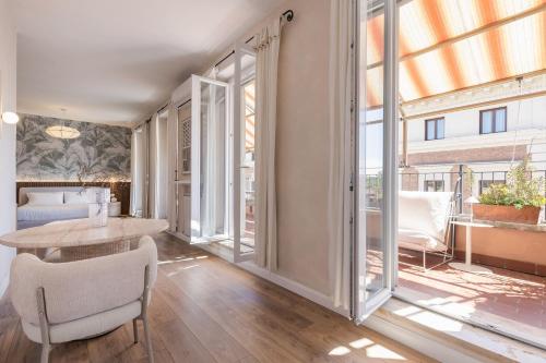 APT10A - Suite & Terrace, Roma (foto 9)