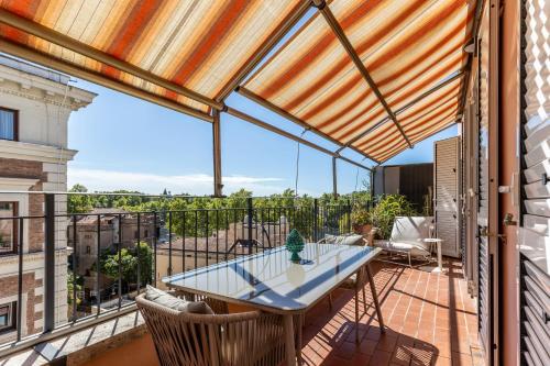 APT10A - Suite & Terrace, Roma (foto 3)