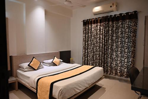 1 king bed