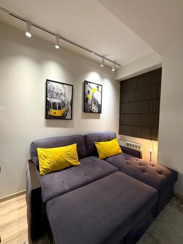 2-х комнатная студийная элитка в 5 мкр (2-х комнатная студииная элитка в 5 мкр) in كوك جار