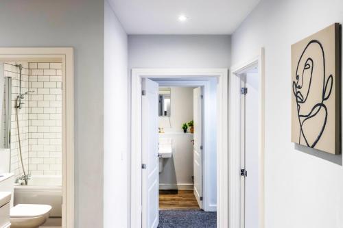 Central Birmingham Apartment 2 Bedrooms, 2 Bathrooms, Stylish Stay, Birmingham (foto 6)