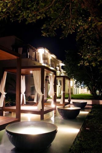 Spa, Casa Colonial Beach & Spa in Puerto Plata