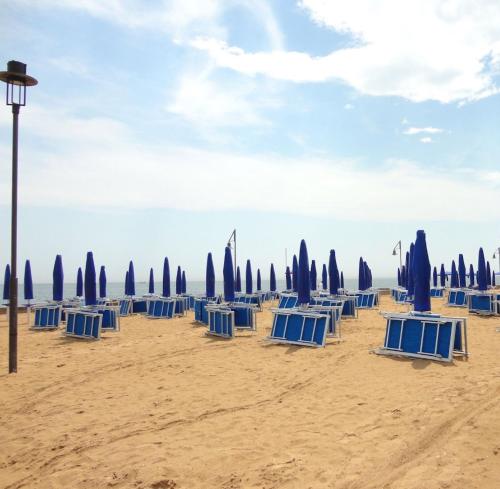 Colorful flat by the beach, Porto Santa Margherita di Caorle (fotografie 4)