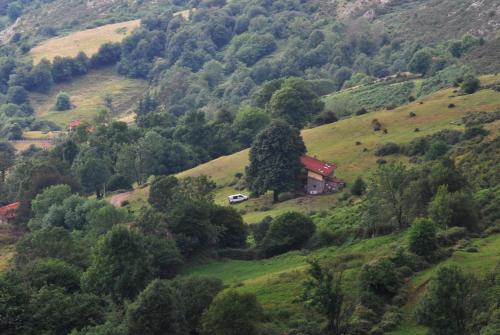 Albergue Fayacava in Rozadas
