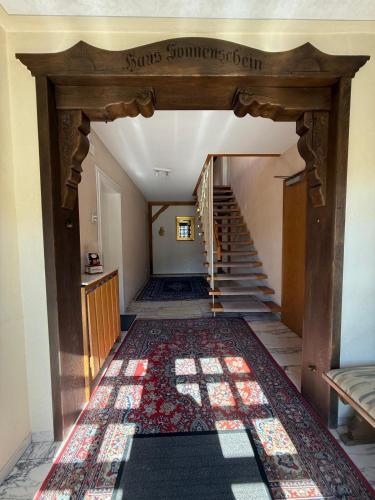 Haus Sonnenschein in Winterberg