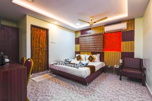 The K11 Business Class-Near US Consulate – Chennai, IL
