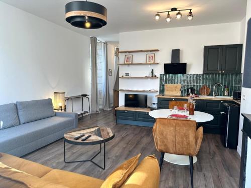 ღ La Lanterne - Centre Ville, Proche Plage & Wifi