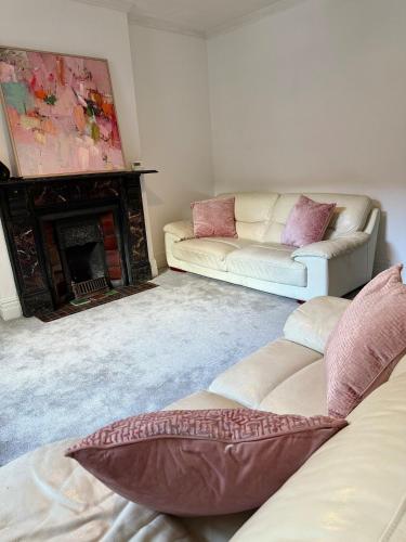 Rutland - Large town centre apartment
