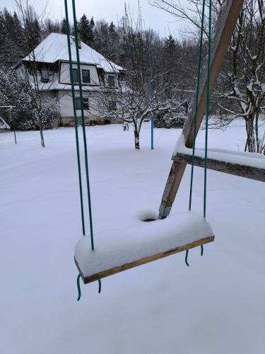 Apartman v rodinnem dome in Frydlant