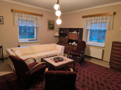 Apartman v rodinnem dome in Frydlant