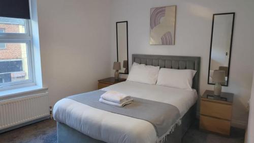 North Shields Exec Stays