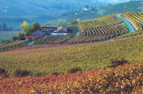  Cascina Meriame, Pension in Serralunga d'Alba