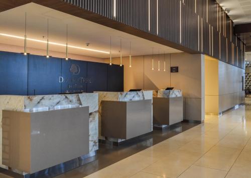 Hilton DoubleTree Bogotá Salitre AR