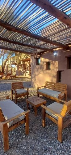 Cabañas & Suites Dunas de Fiambalá (Cabanas & Suites Dunas de Fiambala) in Fiambala