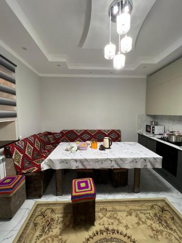 Abylay Guesthouse in Baetov