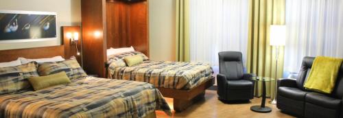 Amosphere Complexe in อามอส (ควิเบก)