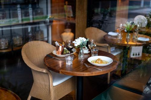 The St Gregory Hotel Dupont Circle Georgetown in Washington, USA