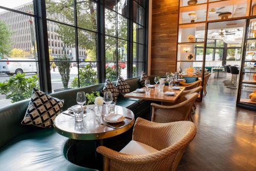 The St Gregory Hotel Dupont Circle Georgetown in Washington, USA