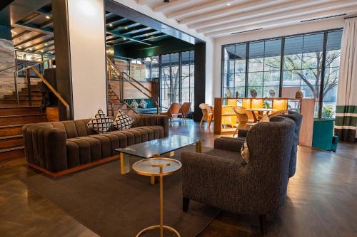 Eurostars St Gregory Dupont Circle Georgetown - 편의 시설/서비스