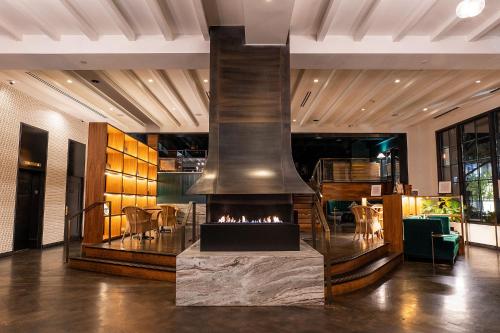 Eurostars St Gregory Dupont Circle Georgetown - 로비