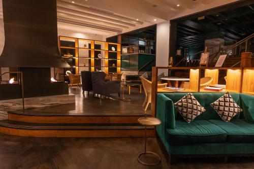 Eurostars St Gregory Dupont Circle Georgetown - 편의 시설/서비스