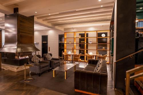 Eurostars St Gregory Dupont Circle Georgetown - 편의 시설/서비스
