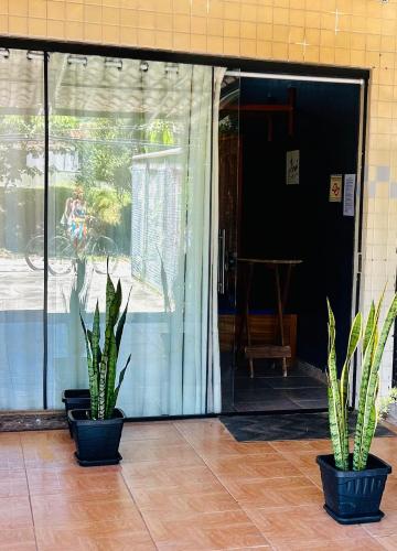 Chalé Privativo Surfers Itaguá (Chale Privativo Surfers Itagua) in Ubatuba