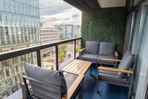 ユーロスターズ セント グレゴリー デュポン サークル ジョージタウン