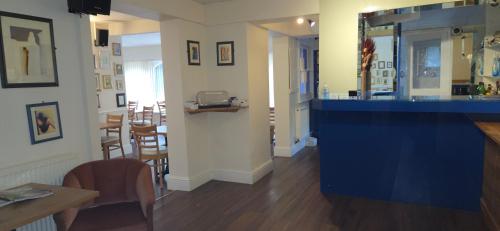 Bar/Lounge, The Edward Hotel in Gloucester