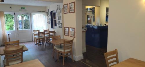 Faciliteiten, The Edward Hotel in Gloucester