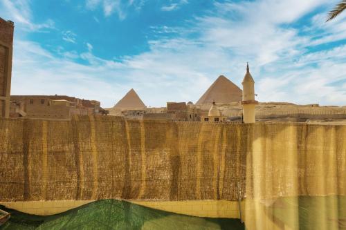 Secrets Of The Pyramids Hotel - image 13