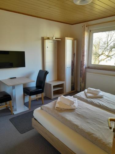 Pension Zum Adler in Hunstetten