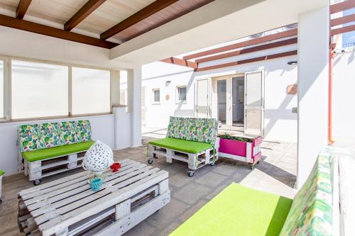 Camere Center House Gallipoli