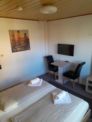 Pension Zum Adler in Hunstetten