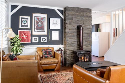 The Downtown Hive by Revelstoke Vacations