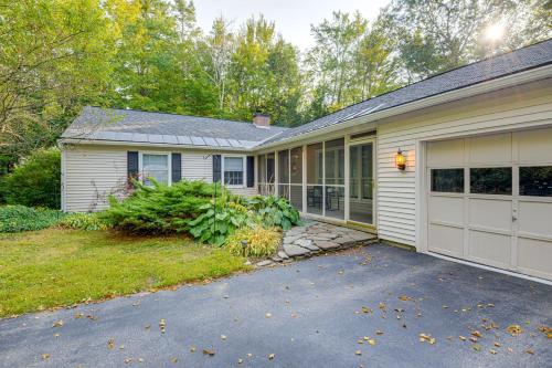 Near Main St and Festivals Peaceful Keene Getaway! in Keene (NH)