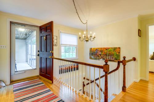 Near Main St and Festivals Peaceful Keene Getaway! in Keene (NH)