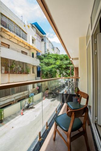Varanda/terraço, Park Avenue Hotel Bannerghatta Road, Bangalore in Bangalore